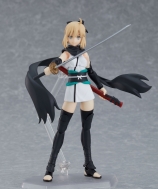 Фигурка Fate/Grand Order — Okita Souji — Figma — Saber, Second Ascension Ver.