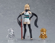 Фигурка Fate/Grand Order — Okita Souji — Figma — Saber, Second Ascension Ver.