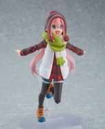 Фигурка Yurucamp — Kagamihara Nadeshiko — Figma — DX Edition