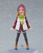 Фигурка Yurucamp — Kagamihara Nadeshiko — Figma — DX Edition