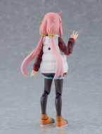 Фигурка Yurucamp — Kagamihara Nadeshiko — Figma — DX Edition