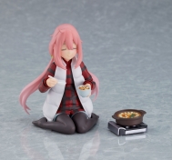 Фигурка Yurucamp — Kagamihara Nadeshiko — Figma — DX Edition