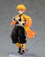 Фигурка Kimetsu no Yaiba — Agatsuma Zenitsu — Figma — DX Edition