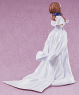 Лимитированная фигурка Gotoubun no Hanayome ∬ - Nakano Miku — 1/7 — Wedding Ver.