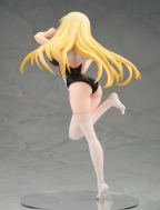 Фигурка To Aru Kagaku no Railgun T — Shokuhou Misaki — 1/7 — School Swimsuit and Knee-high Socks Ver.