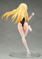 Фигурка To Aru Kagaku no Railgun T — Shokuhou Misaki — 1/7 — School Swimsuit and Knee-high Socks Ver.