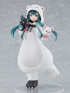 Фигурка Kuma Kuma Kuma Bear — Yuna — Pop Up Parade — White Bear Ver.