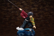 Фигурка Kimetsu no Yaiba — Tomioka Giyuu — ARTFX J — 1/8