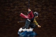 Фигурка Kimetsu no Yaiba — Tomioka Giyuu — ARTFX J — 1/8