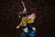 Фигурка Kimetsu no Yaiba — Tomioka Giyuu — ARTFX J — 1/8