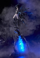 Фигурка Black ★ Rock Shooter — 1/8 — Inexhaustible Ver.