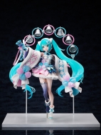 Лимитированная фигурка Vocaloid — Hatsune Miku — F:Nex — 1/7 — Magical Mirai 2020 Winter Festival Ver.