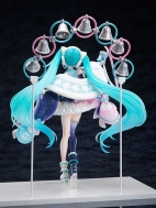 Лимитированная фигурка Vocaloid — Hatsune Miku — F:Nex — 1/7 — Magical Mirai 2020 Winter Festival Ver.
