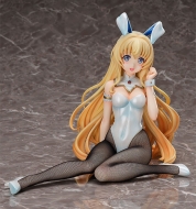 Фигурка Goblin Slayer — Onna Shinkan — B-style — 1/4 — Bunny Ver.