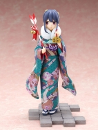 Фигурка Yurucamp Season 2 — Shima Rin — F:Nex — 1/7 — Furisode