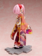 Фигурка Yurucamp Season 2 — Kagamihara Nadeshiko — F:Nex — 1/7 — Furisode
