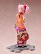 Фигурка Yurucamp Season 2 — Kagamihara Nadeshiko — F:Nex — 1/7 — Furisode
