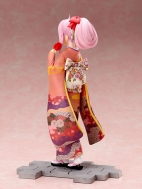 Фигурка Yurucamp Season 2 — Kagamihara Nadeshiko — F:Nex — 1/7 — Furisode