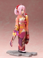 Фигурка Yurucamp Season 2 — Kagamihara Nadeshiko — F:Nex — 1/7 — Furisode