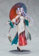 Лимитированная фигурка Fate/Grand Order — Tomoe Gozen — 1/7 — Archer, Heroic Spirit Traveling Outfit Ver