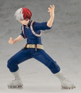 Фигурка Boku no Hero Academia — Todoroki Shouto — Pop Up Parade — Hero Costume Ver.
