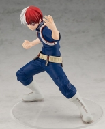 Фигурка Boku no Hero Academia — Todoroki Shouto — Pop Up Parade — Hero Costume Ver.