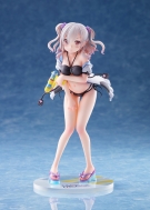 Лимитированная фигурка Senyoku no Sigrdrifa — Komagome Azuzu — 1/7 — Swimsuit Ver.