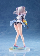 Лимитированная фигурка Senyoku no Sigrdrifa — Komagome Azuzu — 1/7 — Swimsuit Ver.