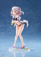 Лимитированная фигурка Senyoku no Sigrdrifa — Komagome Azuzu — 1/7 — Swimsuit Ver.