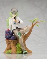 Лимитированная фигурка Pocket Monsters — N — Zorua — Pokémon Center Original Figure
