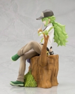 Лимитированная фигурка Pocket Monsters — N — Zorua — Pokémon Center Original Figure