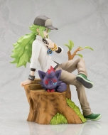 Лимитированная фигурка Pocket Monsters — N — Zorua — Pokémon Center Original Figure