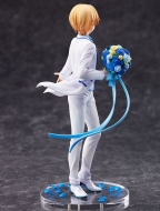 Лимитированная фигурка Sword Art Online: Alicization — War of Underworld — Eugeo — Shibuya Scramble Figure — 1/7 — White Suit Ver.