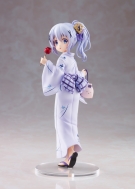 Лимитированная фигурка Gochuumon wa Usagi Desu ka? Bloom — Kafuu Chino — 1/7 — Summer Festival