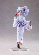 Лимитированная фигурка Gochuumon wa Usagi Desu ka? Bloom — Kafuu Chino — 1/7 — Summer Festival