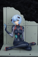 Фигурка Shin Evangelion Gekijouban:|| — Ayanami Rei — 1/7 — Plugsuit Ver., Shin Gekijouban Color