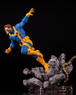 Лимитированная фигурка X-Men — Cyclops — Fine Art Statue — 1/6