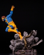 Лимитированная фигурка X-Men — Cyclops — Fine Art Statue — 1/6