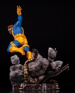 Лимитированная фигурка X-Men — Cyclops — Fine Art Statue — 1/6