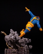 Лимитированная фигурка X-Men — Cyclops — Fine Art Statue — 1/6
