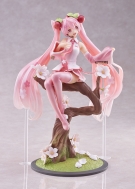 Лимитированная фигурка Piapro Characters — Hatsune Miku — 1/7 — Sakura Fairy ver.