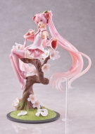Лимитированная фигурка Piapro Characters — Hatsune Miku — 1/7 — Sakura Fairy ver.