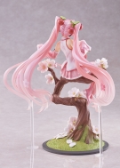 Лимитированная фигурка Piapro Characters — Hatsune Miku — 1/7 — Sakura Fairy ver.