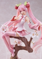 Лимитированная фигурка Piapro Characters — Hatsune Miku — 1/7 — Sakura Fairy ver.