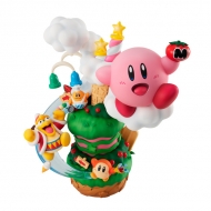 Лимитированная фигурка Hoshi no Kirby Super Deluxe — Cook Kawasaki — Dedede Daiou — Kirby — Waddle Dee — Gekitotsu! Gourmet Race