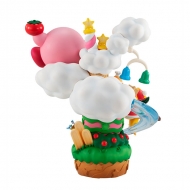 Лимитированная фигурка Hoshi no Kirby Super Deluxe — Cook Kawasaki — Dedede Daiou — Kirby — Waddle Dee — Gekitotsu! Gourmet Race