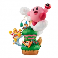 Лимитированная фигурка Hoshi no Kirby Super Deluxe — Cook Kawasaki — Dedede Daiou — Kirby — Waddle Dee — Gekitotsu! Gourmet Race