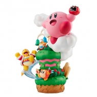Лимитированная фигурка Hoshi no Kirby Super Deluxe — Cook Kawasaki — Dedede Daiou — Kirby — Waddle Dee — Gekitotsu! Gourmet Race