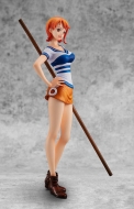 Лимитированная фигурка One Piece — Nami — Portrait of Pirates «Playback Memories»