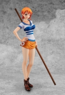 Лимитированная фигурка One Piece — Nami — Portrait of Pirates «Playback Memories»
